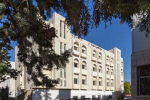 Campus Buildings & Grounds